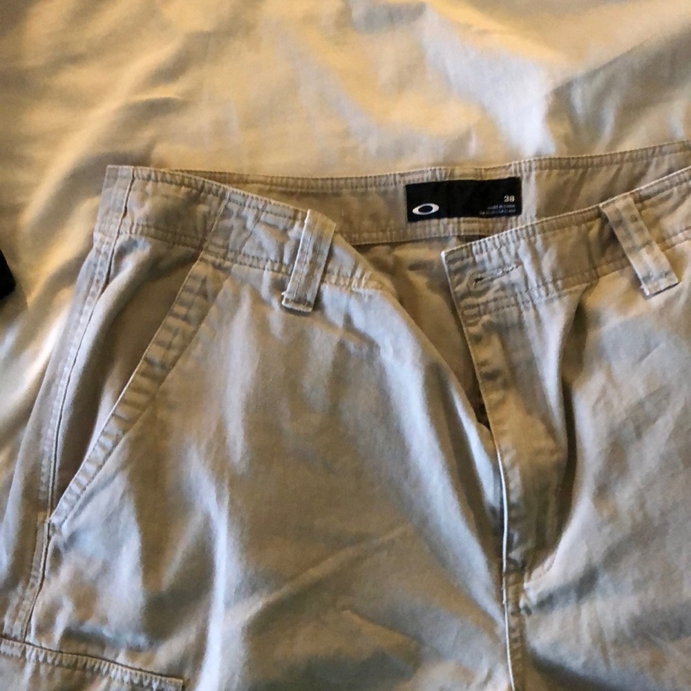 Cargo shorts